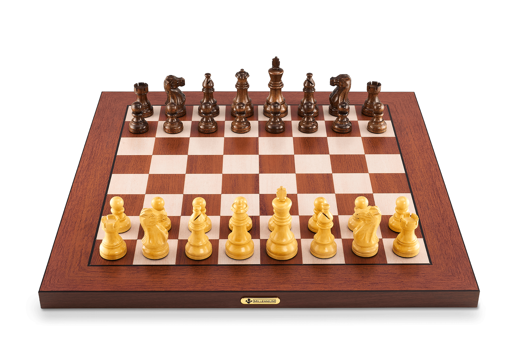 Millennium Supreme T2 Electronic Chessboard - Chess Computer - Chess-House