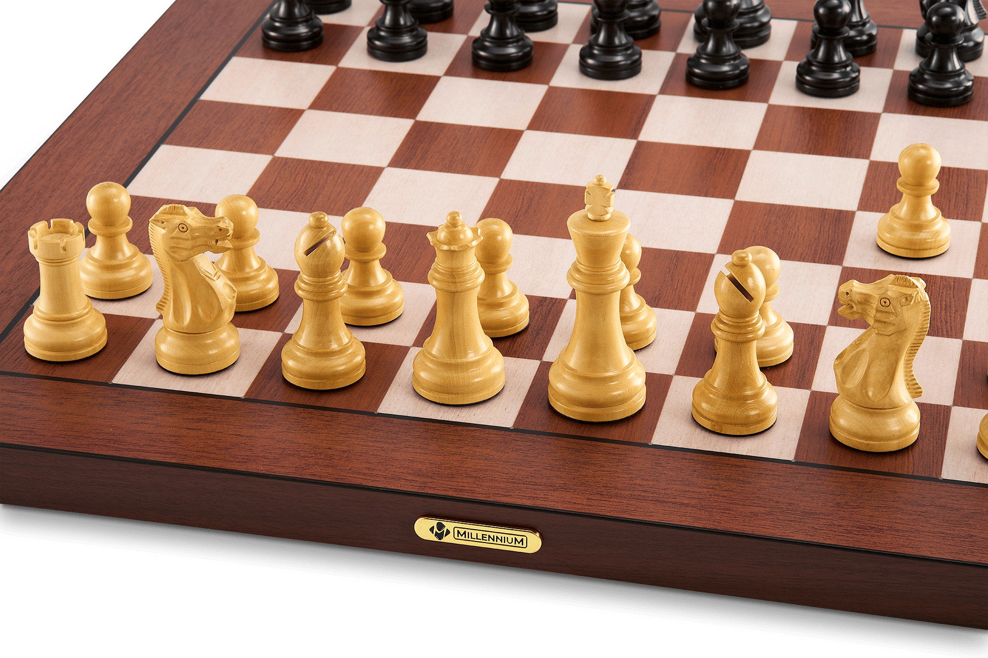 Millennium Supreme T2 Electronic Chessboard - Chess Computer - Chess-House