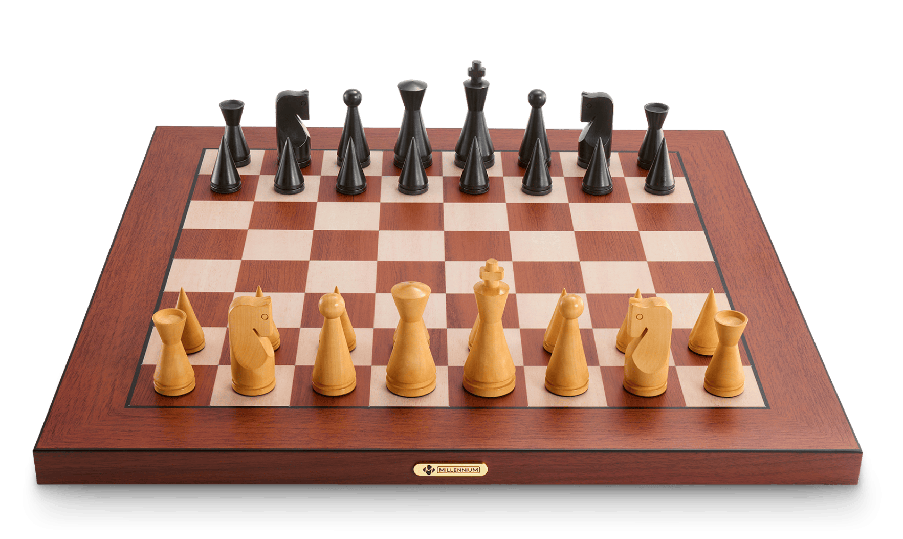 Millennium Supreme T2 Electronic Chessboard - Chess Computer - Chess-House