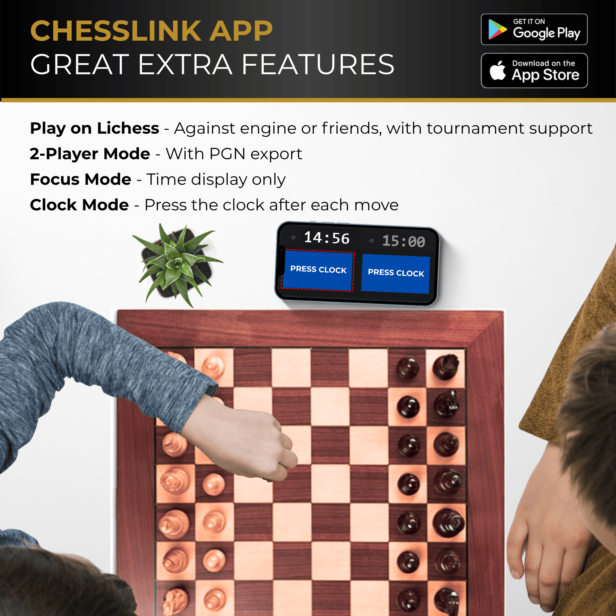 Millennium Supreme T2 Electronic Chessboard - Chess Computer - Chess-House
