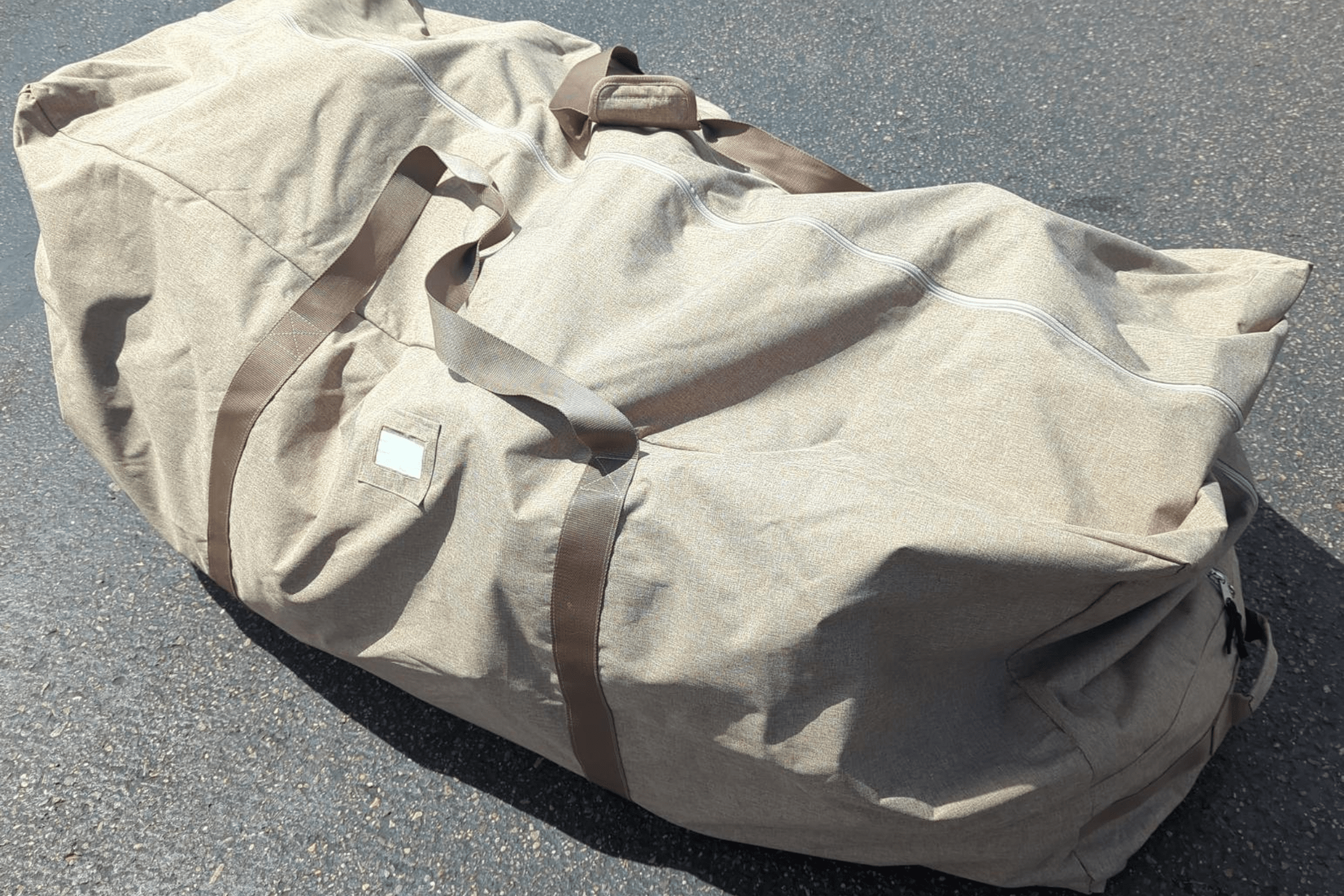 Rolling Storage Bag for 25" Giant Chess - Giant Game - Chess-House