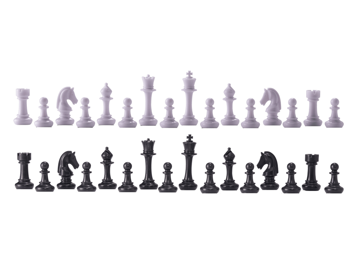 Set of Pieces for Millennium Chess Genius NEW Edition - Chess Computer - Chess-House