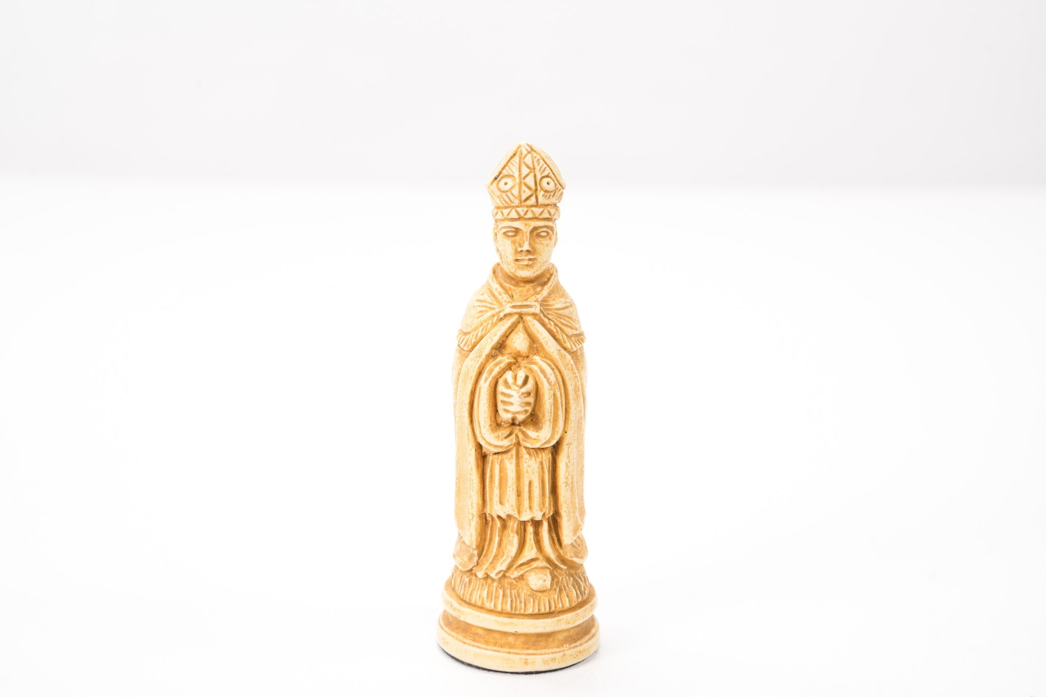 SINGLE REPLACEMENT PIECES: Camelot Chess Pieces by Berkeley - Russet Brown - Parts - Chess-House