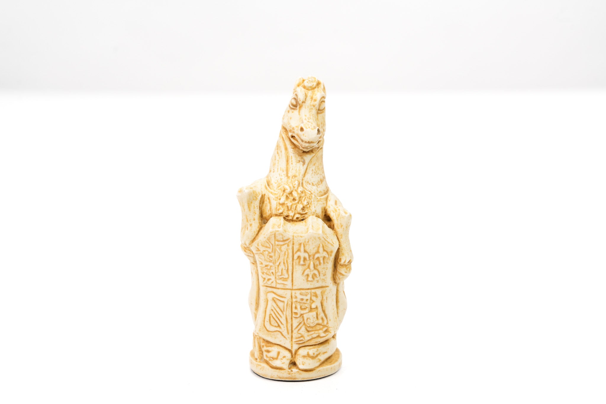 SINGLE REPLACEMENT PIECES: Royal Beasts Chess Pieces by Berkeley - Cardinal Red - Parts - Chess-House