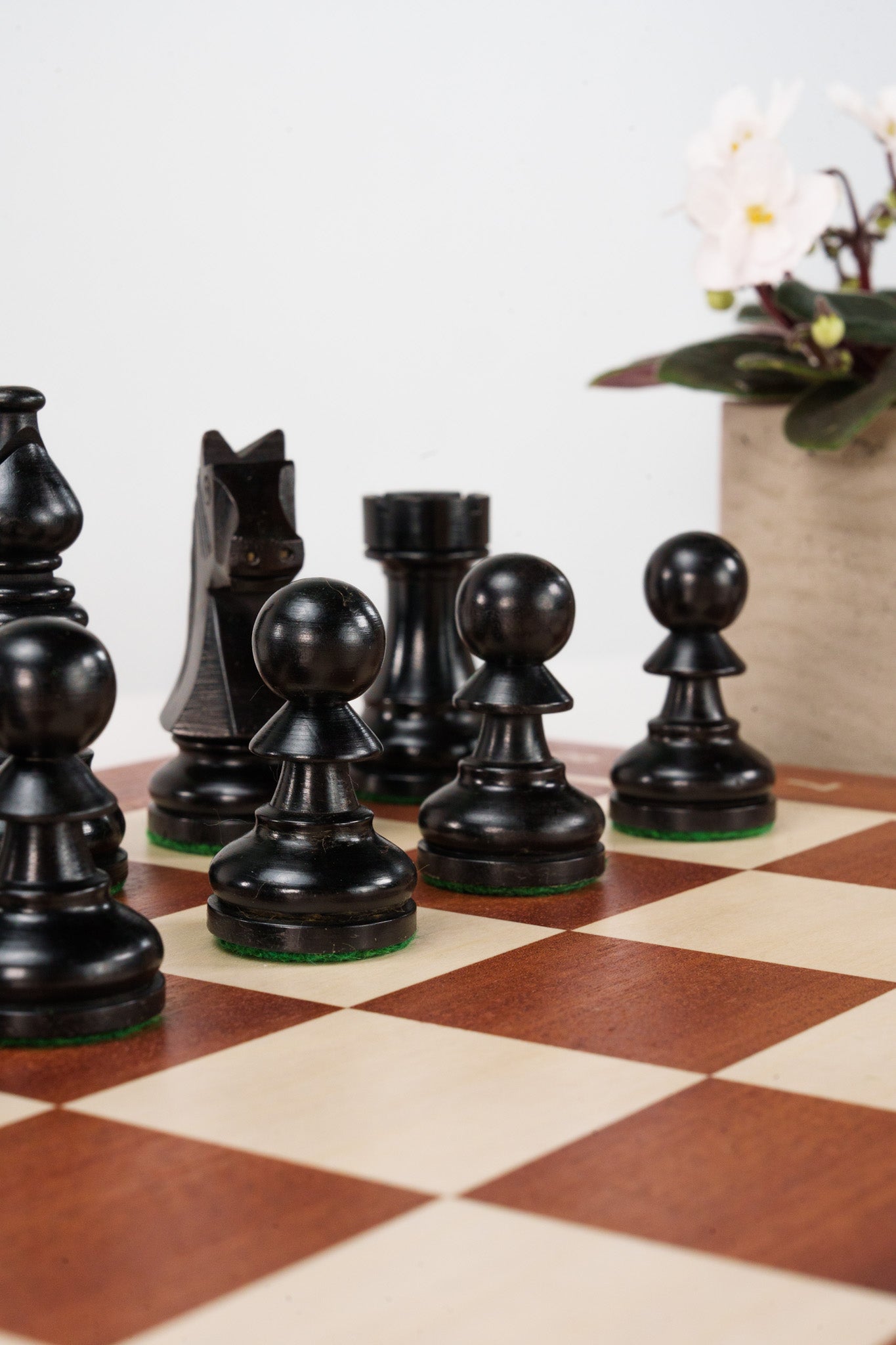 The Championship Chess Set Combo - Chess Set - Chess-House