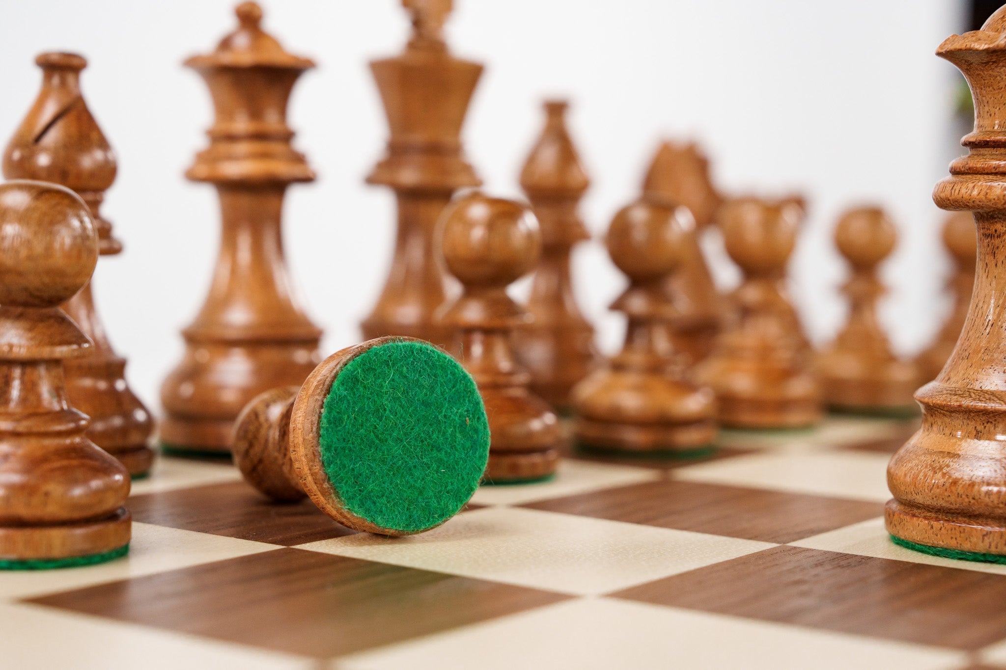 The Championship Chess Set Combo - Chess Set - Chess-House