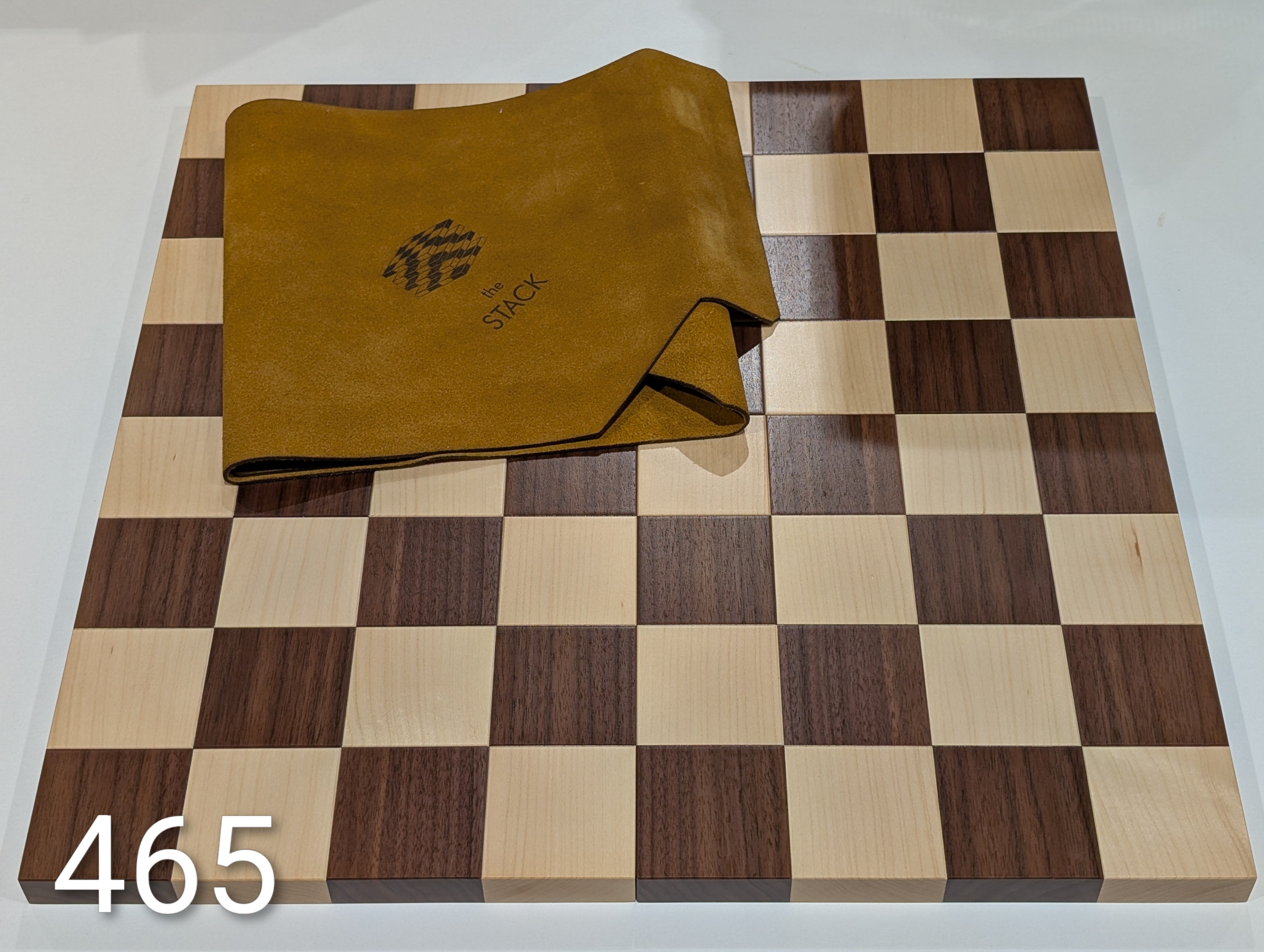 the STACK Chessboard - Tournament Edition (DISCOUNTED FOR IMPERFECTION) - Board - Chess-House