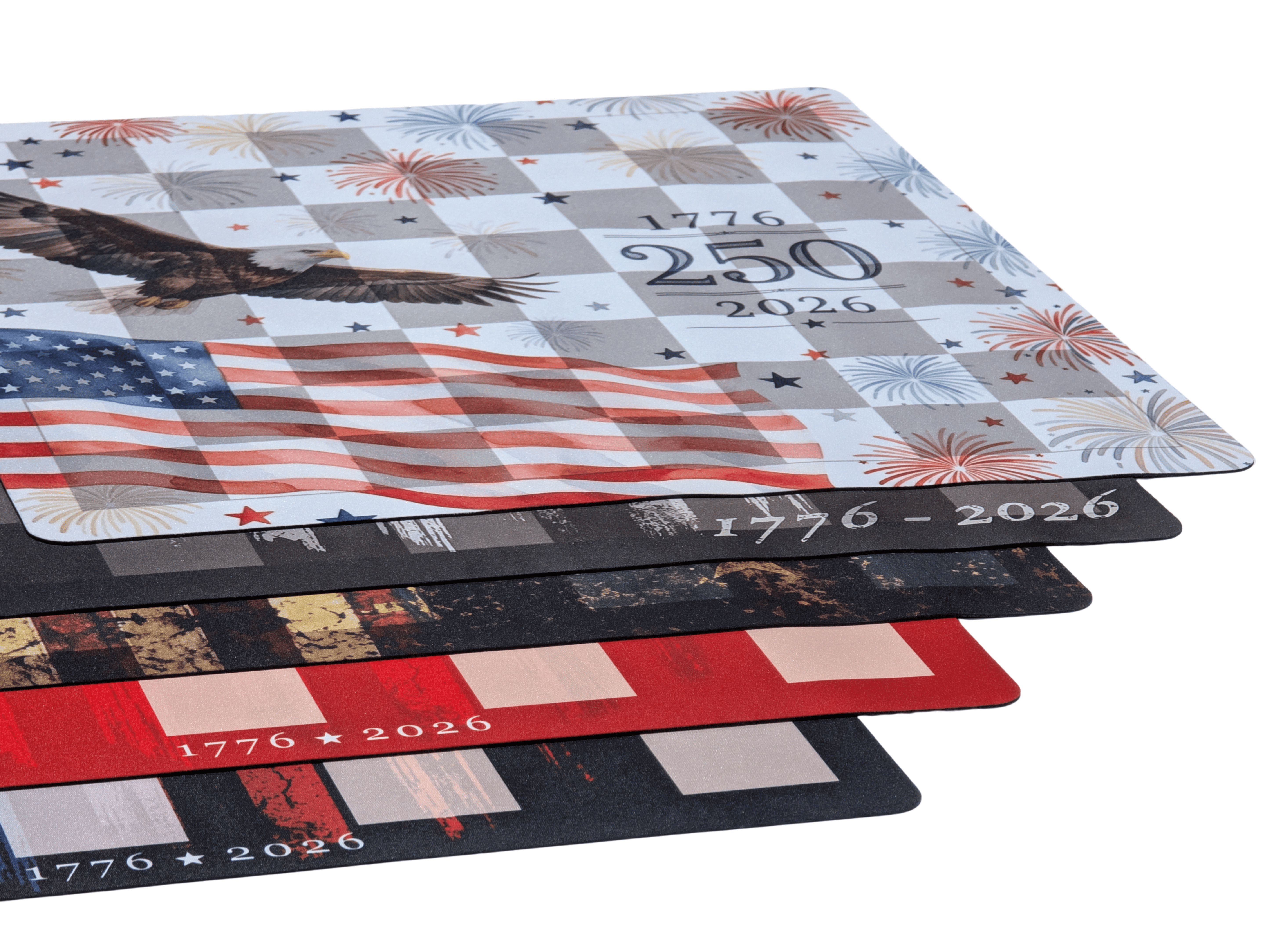USA 250 Chess House Collector Edition Chess Set - Chess Set - Chess-House