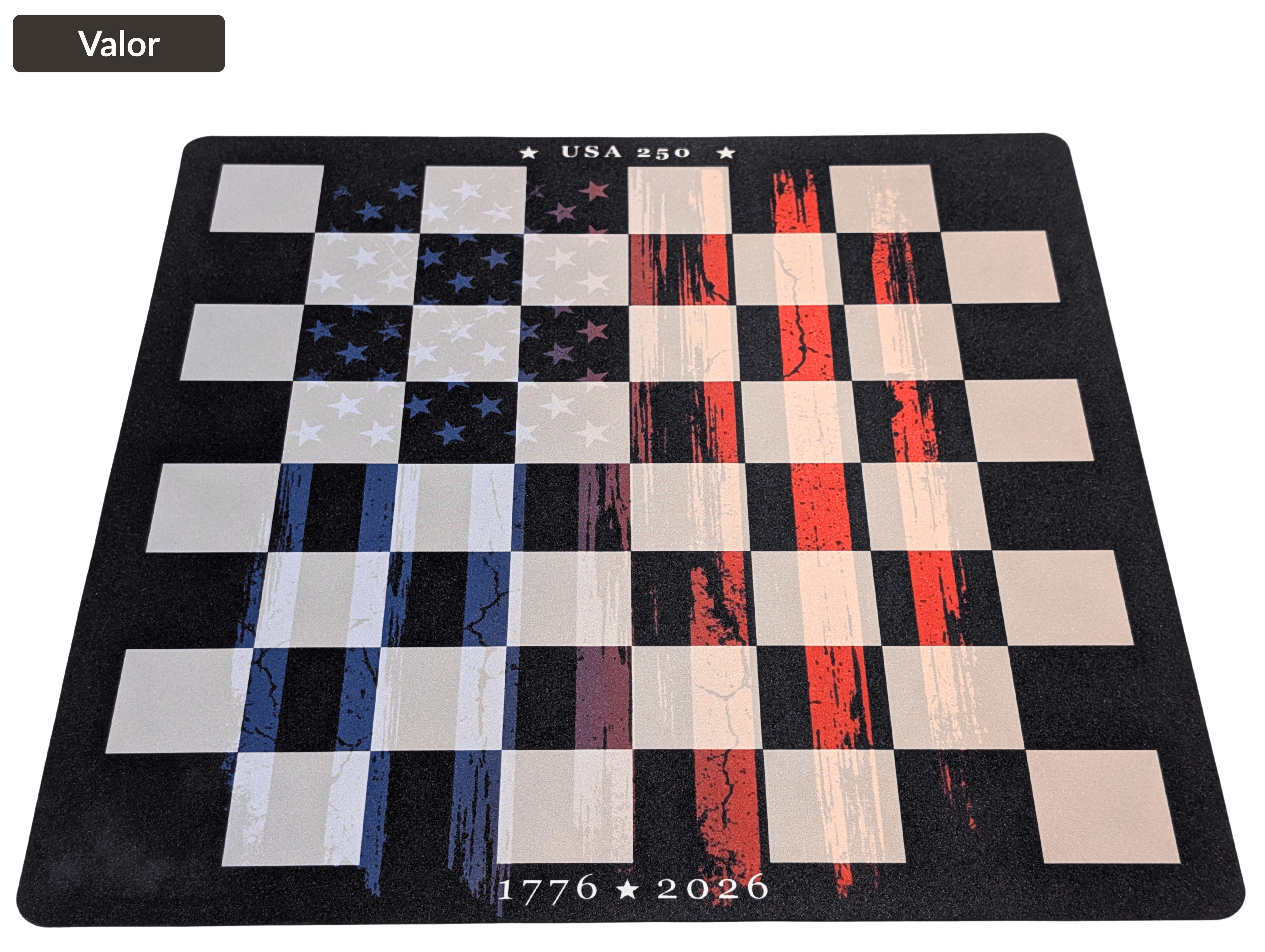 USA 250 Chess House Collector Edition Chess Set - Chess Set - Chess-House
