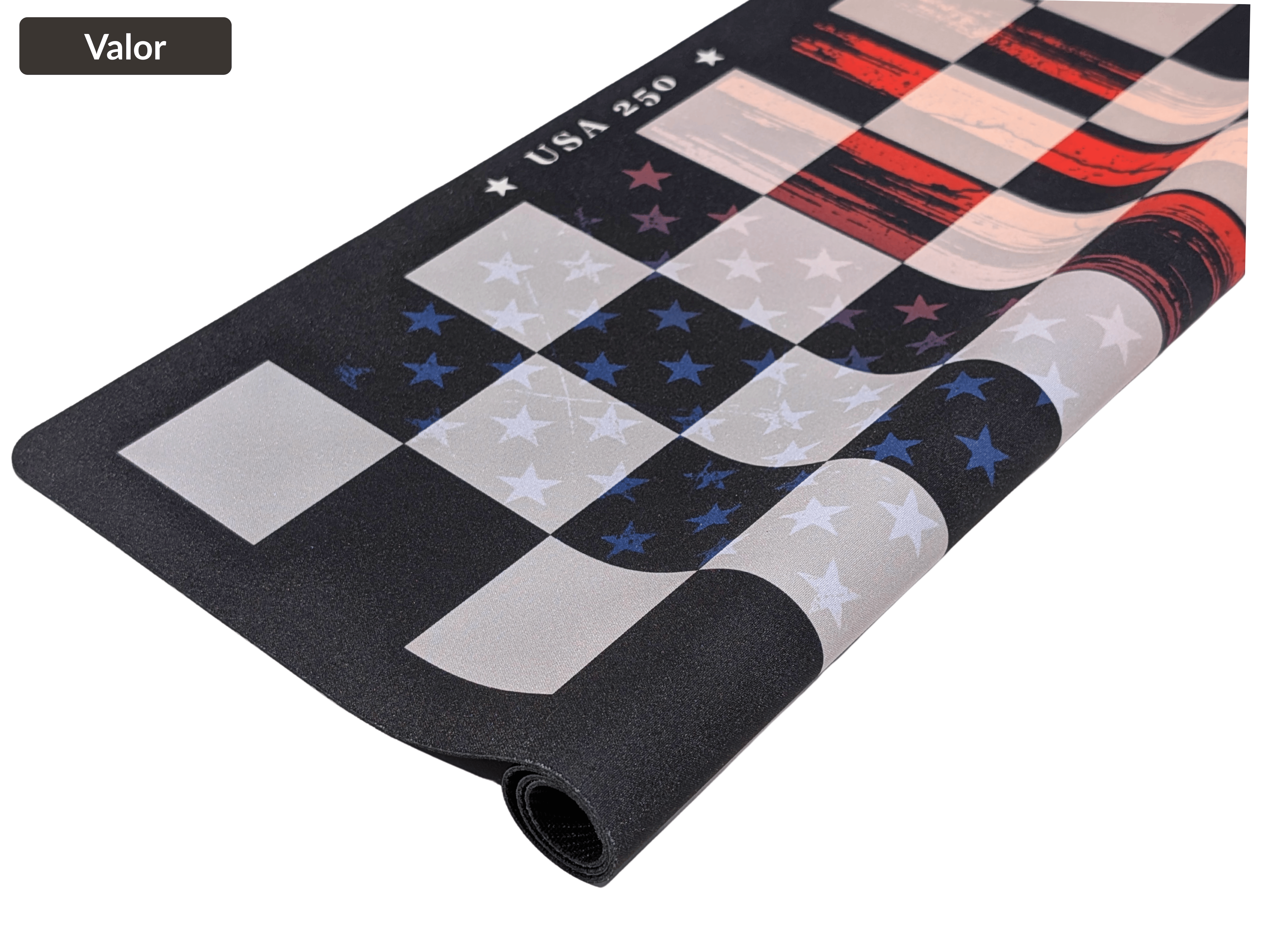 USA 250 Chess House Collector Edition Chess Set - Chess Set - Chess-House