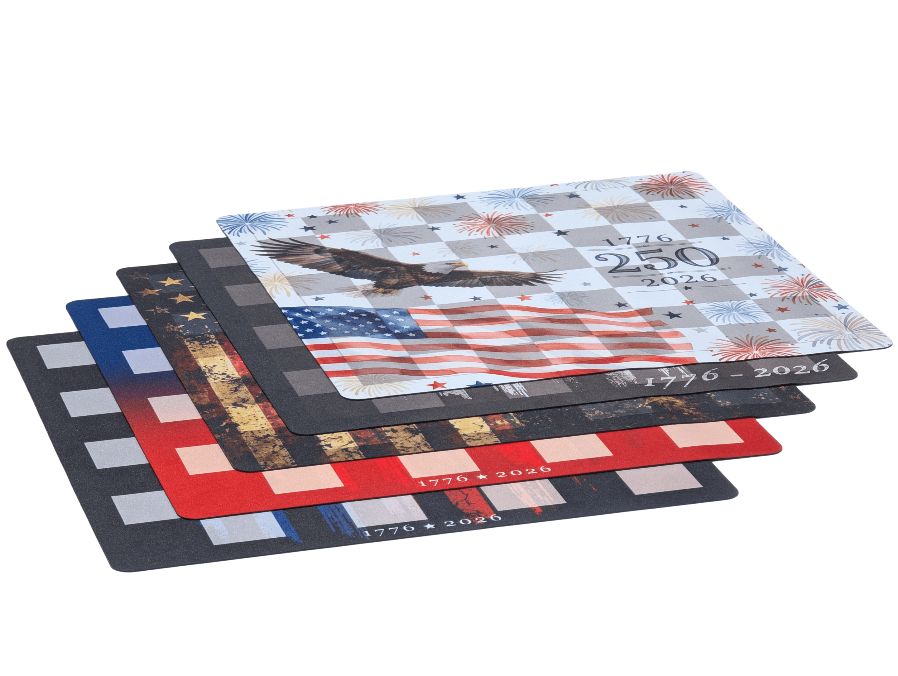 USA 250 Flex Pad Chess Board - Board - Chess-House
