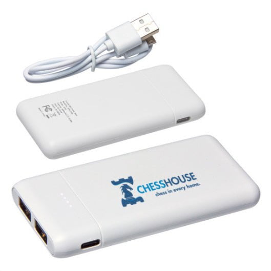 USB Charge Power Pack (Free Gift) - - Chess-House
