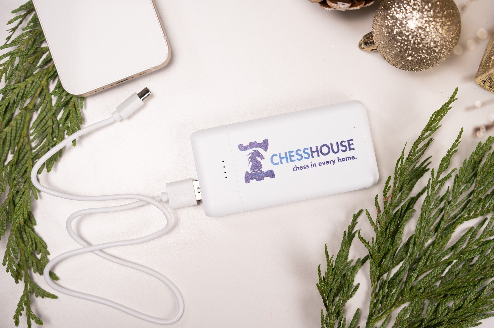 USB Charge Power Pack (Free Gift with $200+ order) - - Chess-House