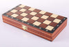 10.5" Magnetic Wooden Travel Chess Game - Chess Set - Chess-House