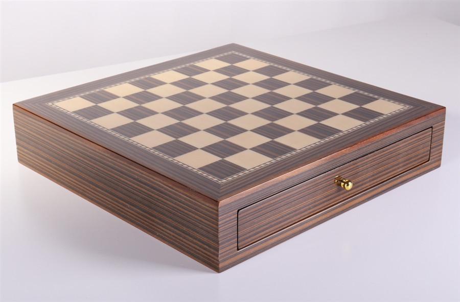 15" Maple and Walnut Storage Board - Board - Chess-House