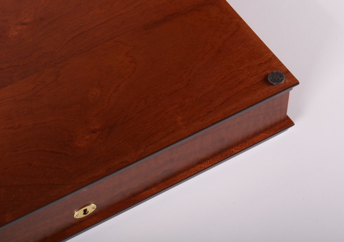 16 3/4" Ultimate Cabinet Chess Storage Board - Board - Chess-House