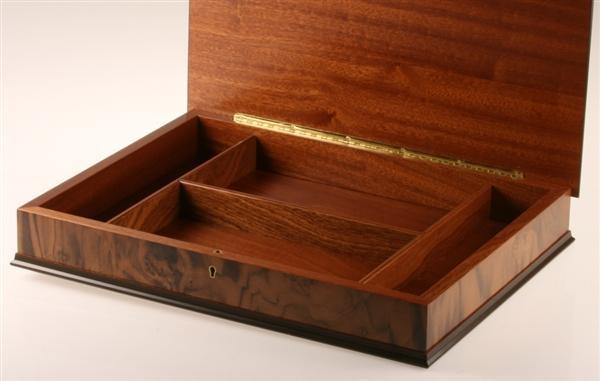 17 3/4" Artistic Cabinet Chess Storage Board - Board - Chess-House