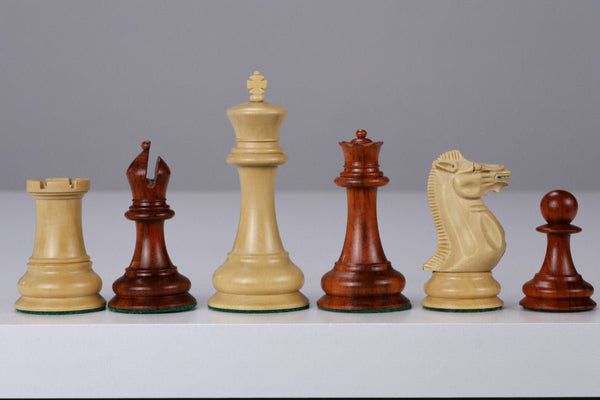 Chess Set Medieval Big Top Retro Wood Retro Table Magnetic Chess