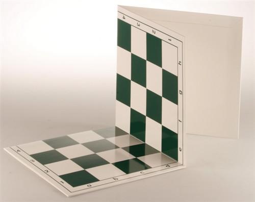 20" Double Fold Cardboard Chess Board - Board - Chess-House