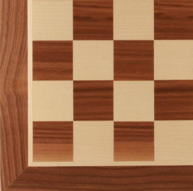 21.5" Wooden Chess Board - Board - Chess-House