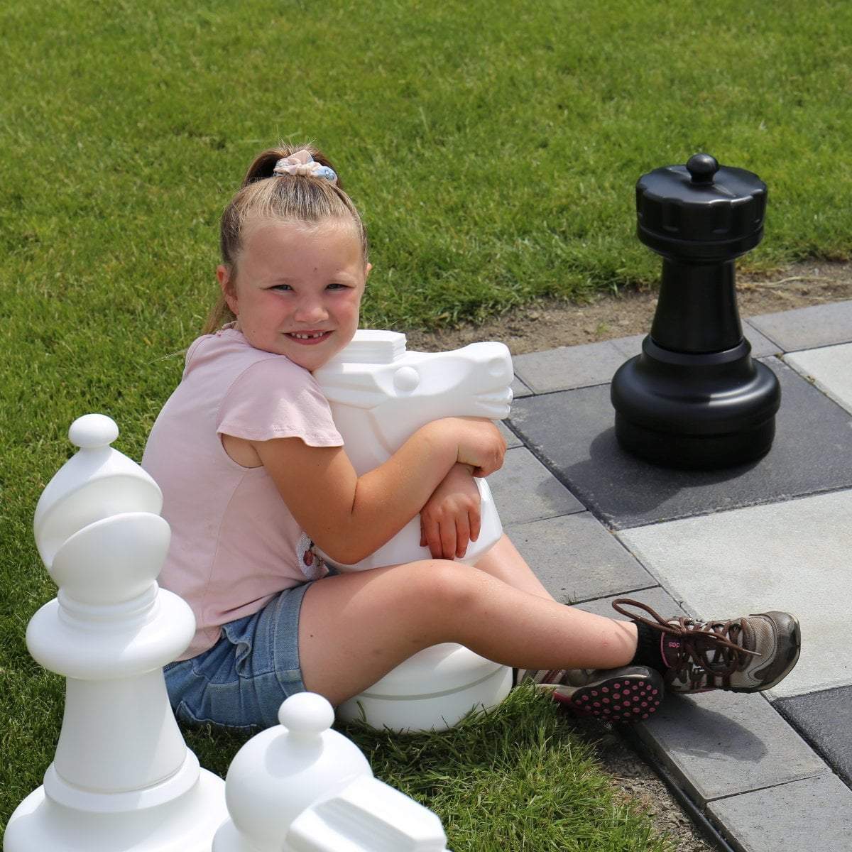 25" Giant Chess Pieces - Piece - Chess-House