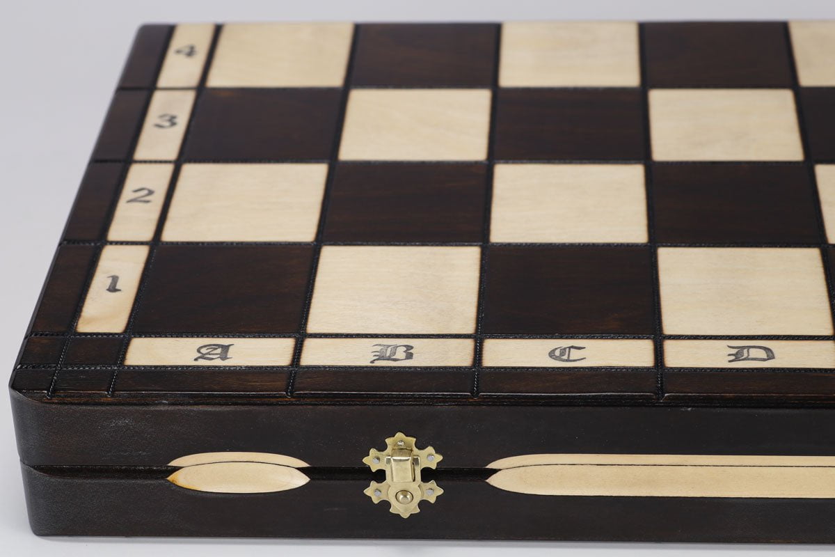 25" Large Royal Deluxe Chess Set - Chess Set - Chess-House