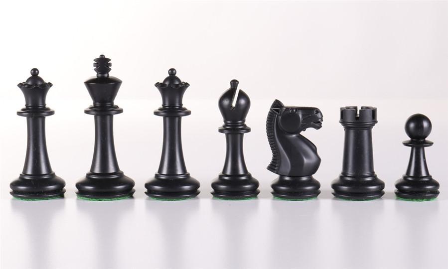 3 3/4" Inspiration Chess Pieces - Triple Weight - Piece - Chess-House