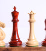 5" Master Staunton Budrosewood Chess Pieces - Piece - Chess-House