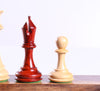 5" Master Staunton Budrosewood Chess Pieces - Piece - Chess-House