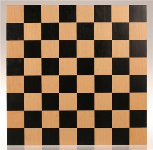 Beech Chess Board for Man Ray Pieces - Board - Chess-House