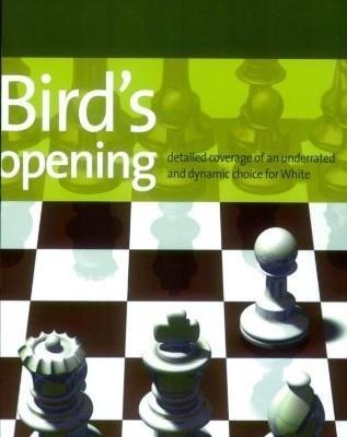 Bird's Opening - Taylor - Book - Chess-House