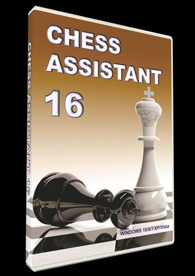 Chess Assistant 16 (Download) - Software - Chess-House