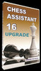 Chess Assistant 16 Upgrade (DVD) - Software - Chess-House