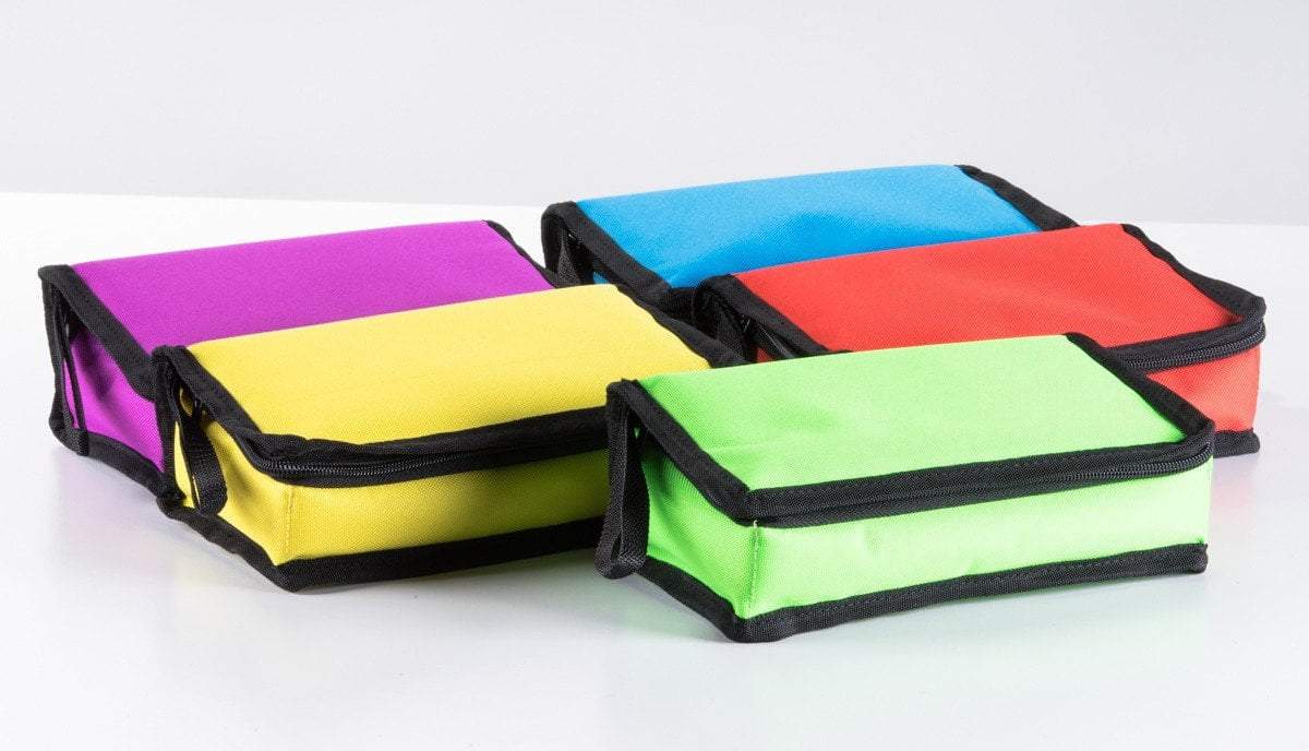 Chess Clock Bag - Neon Colors - Bag - Chess-House