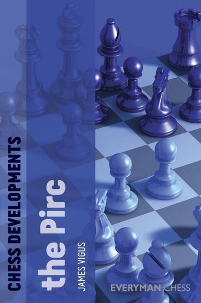 Chess Developments: The Pirc - Vigus - Book - Chess-House
