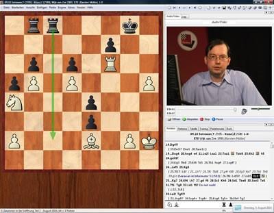 Chess Endgames 7 - Endgame Principles Weaknesses & Fortresses - Mueller - Software DVD - Chess-House