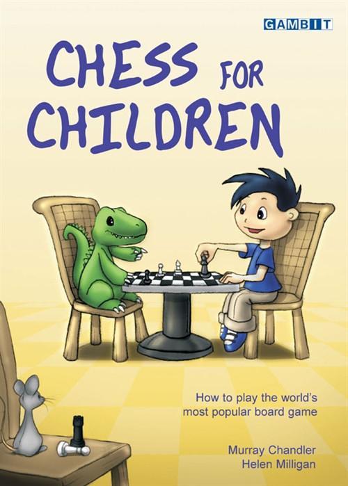 Chess for Children - Chandler - Book - Chess-House