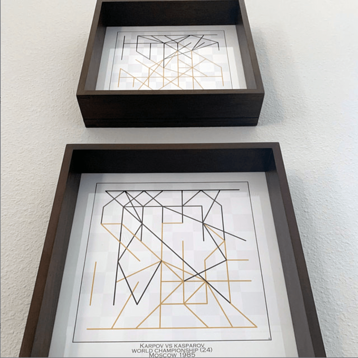 Chess Gift Game Art Prints Decor - Accessory - Chess-House