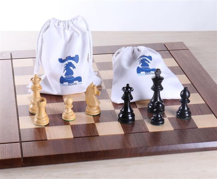 Chess House Drawstring Bag - Bag - Chess-House