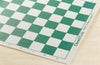 Chess4life 20" Roll-up Board - Board - Chess-House