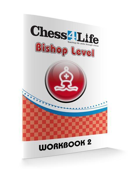 Chess4Life Bishop Level Workbooks - Book - Chess-House