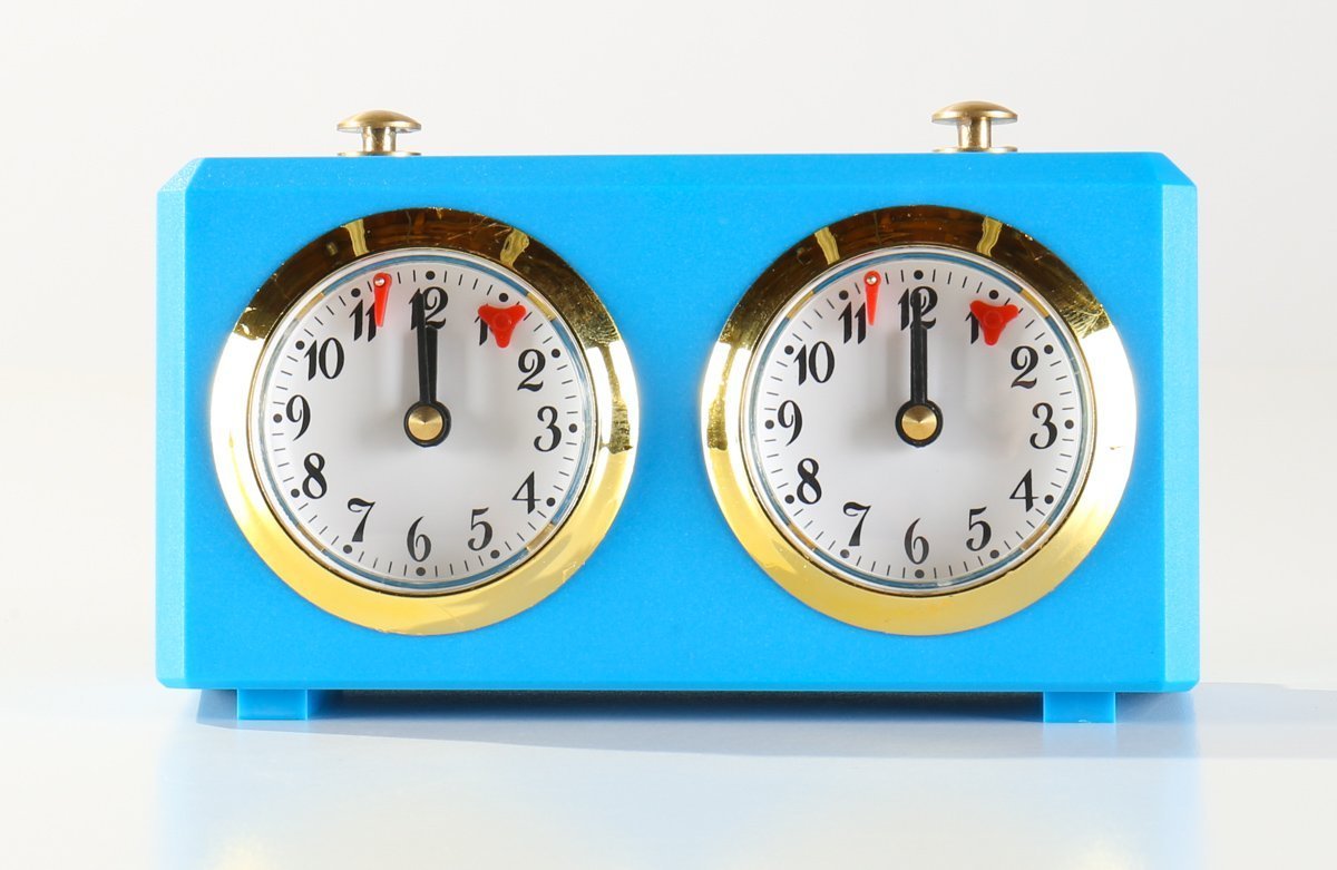 Club Chess Clock - Clock - Chess-House