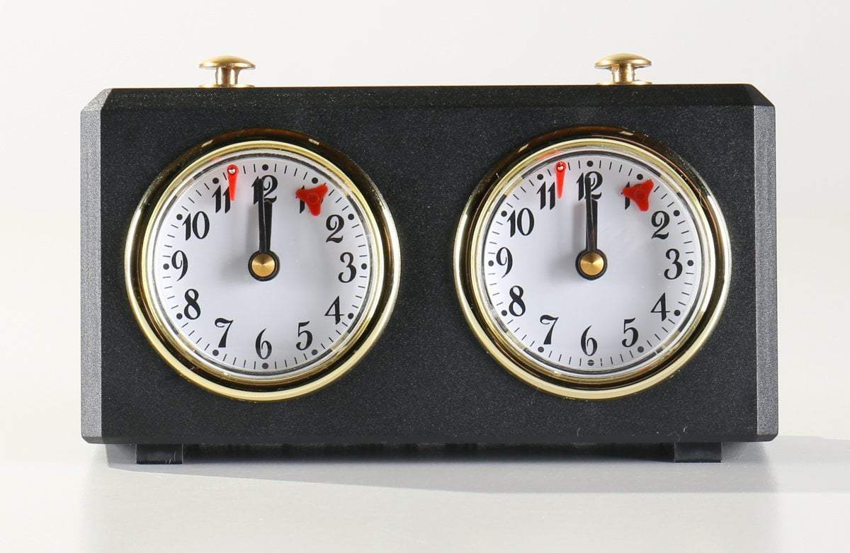 Club Chess Clock - Clock - Chess-House