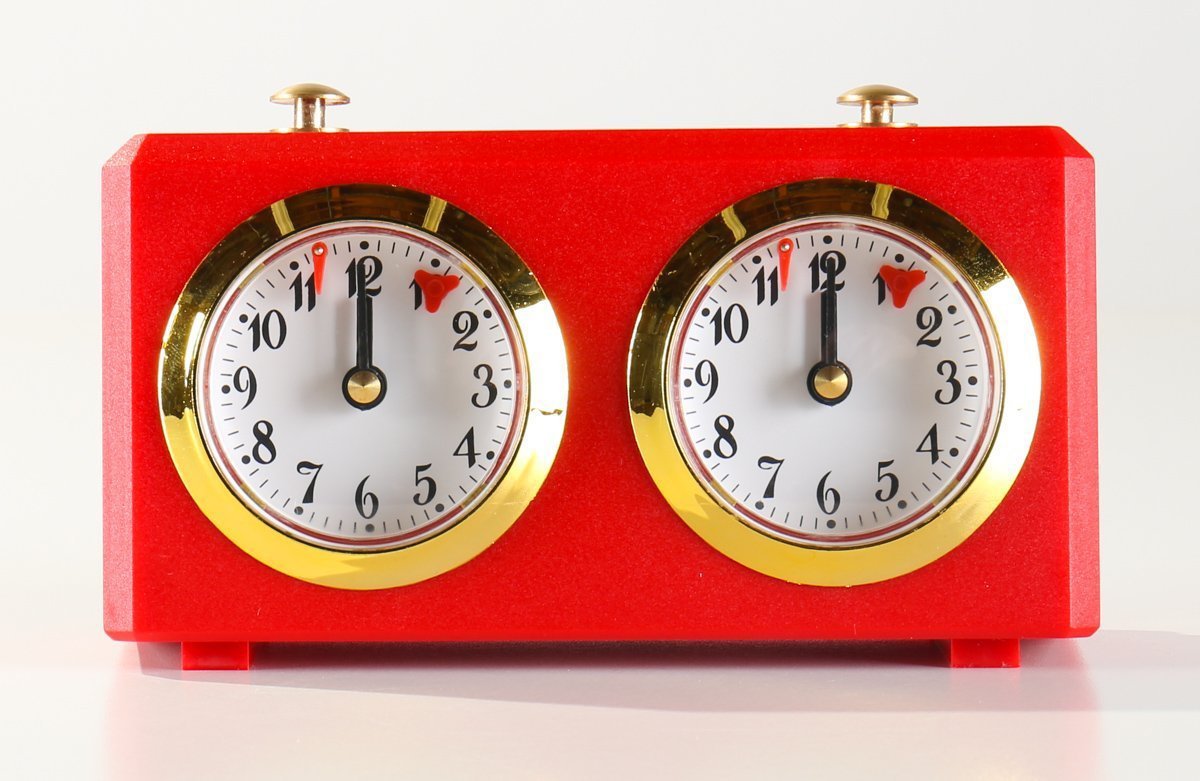 Club Chess Clock - Clock - Chess-House