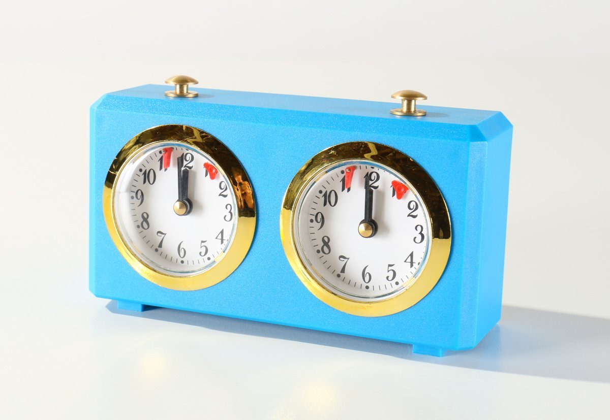 Club Chess Clock - Clock - Chess-House