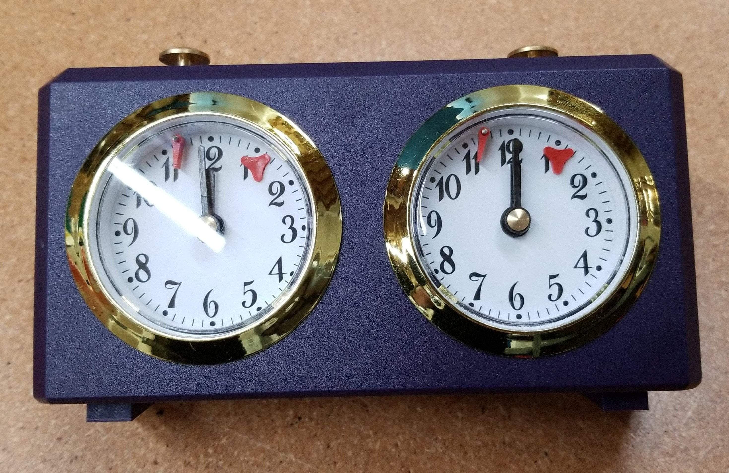 Club Chess Clock - Clock - Chess-House