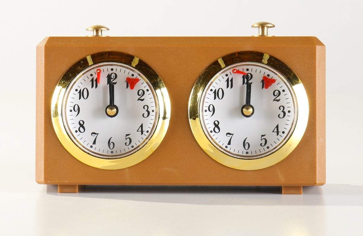 Club Chess Clock - Clock - Chess-House