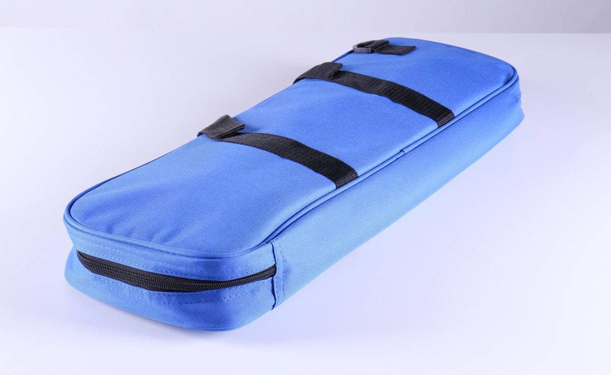 Club Chess Set Color Combo 2 - Green and Blue - Chess Set - Chess-House