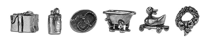 Clue Board Game - Nightmare Before Christmas Edition - Game - Chess-House