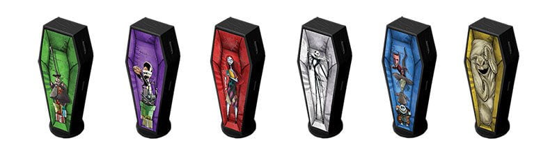 Clue Board Game - Nightmare Before Christmas Edition - Game - Chess-House